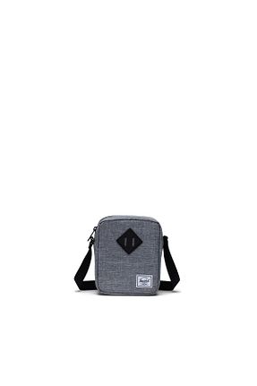 کیف دوشی طوسی زنانه پلی استر Herschel - کد 877865313