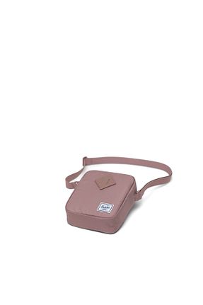 کیف دوشی صورتی زنانه پارچه ای Herschel - کد 877865366