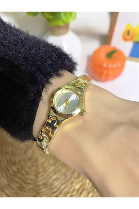 ساعت مچی طلائی زنانه 20-25 میلی متر Bimodabu - کد 877864301