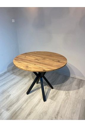 میز آشپزخانه قهوه ای Suntalam Resa mobilya design - کد 318086862