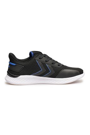 کفش اسنیکر مشکی زنانه بند دار hummel - کد 848458579