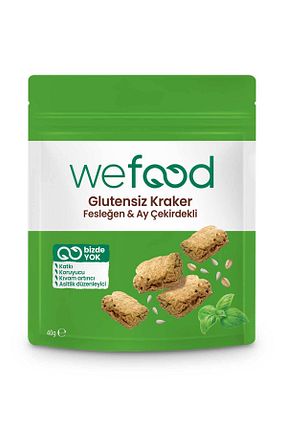 میان وعده سالم Wefood - کد 721031202