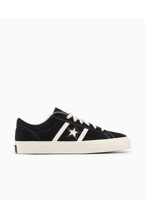کفش اسنیکر مشکی زنانه بند دار Converse - کد 877527300
