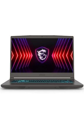 لپ تاپ گیمینگ مشکی Intel Core i5 MSI - کد 808644095