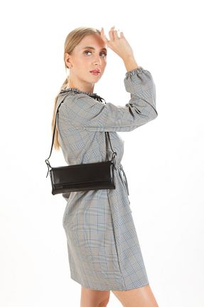 کیف دستی مشکی زنانه ابعاد کوچک Adelina Bags - کد 870123815