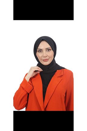 شال مشکی زنانه پنبه ای helya scarf - کد 877876689