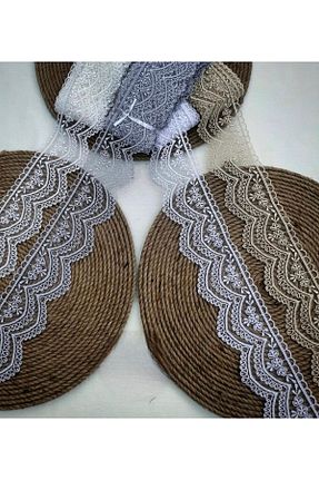 گیپور سفید Butik - کد 877892842