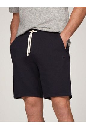 شلوارک و برمودا سرمه ای مردانه رگولار Tommy Hilfiger - کد 877881247