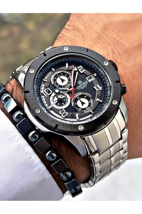 ساعت مچی مردانه 36-40 میلی متر Naviforce - کد 877880935