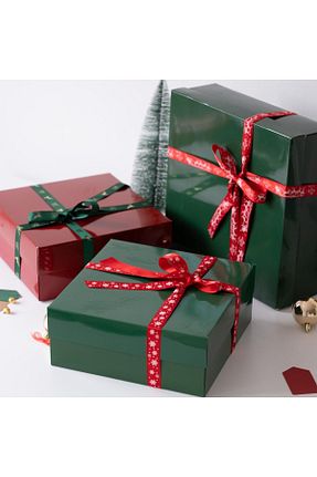 جعبه دکوراتیو سبز Mukavva THEIA HOME - کد 877505721