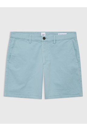 شلوارک و برمودا آبی مردانه رگولار GAP - کد 311857702