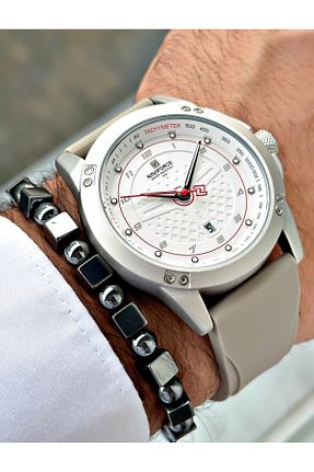 ساعت مچی بژ مردانه 36-40 میلی متر Naviforce - کد 877953958