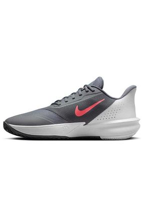 کفش اسنیکر طوسی مردانه بند دار Nike - کد 858210550