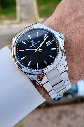 ساعت مچی مردانه 42 میلی متر Daniel Klein - کد 877980072