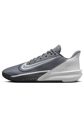 کفش اسنیکر طوسی مردانه بند دار Nike - کد 858210550