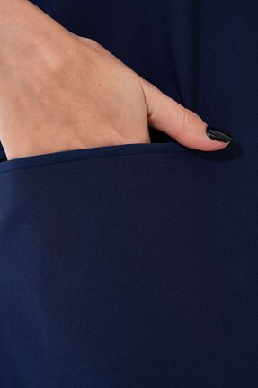 لباس کار سرمه ای SCRUBS ÜNİFORMA - کد 871110626