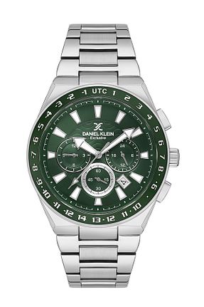 ساعت مچی متالیک مردانه 41-45 میلی متر Daniel Klein - کد 878083990