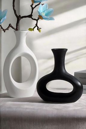 گلدان مشکی tambana - کد 859160320