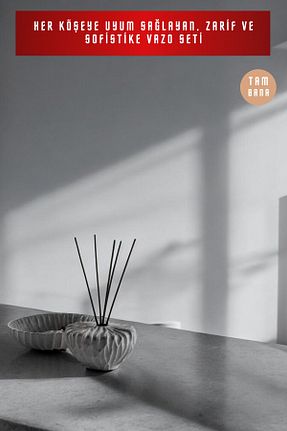 گلدان طوسی tambana - کد 878116363