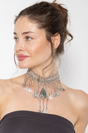 گردنبند نقره زنانه 925 عیار ZeyDor Accessories - کد 338818857