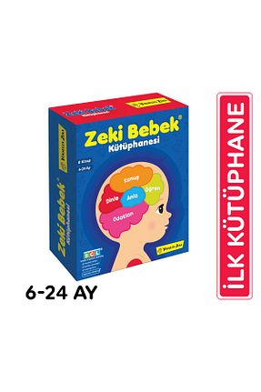 کتب فعالیتی و آموزشی 0 - 3 سال yükselen zeka - کد 877190080