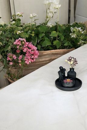 اجسام تزئینی و بیبلو مشکی پلی استر tambana - کد 878207647