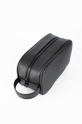 کیف دستی مشکی زنانه سایز متوسط The Noir Leather - کد 665950350