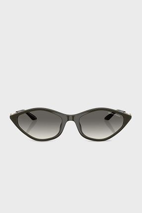 عینک آفتابی مشکی زنانه 55 Armani Exchange - کد 878246944