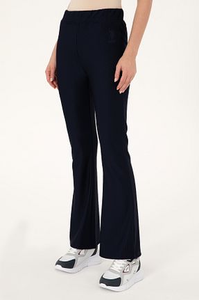 شلوار کرمگن سرمه ای زنانه Comfort U.S. Polo Assn. - کد 878245234