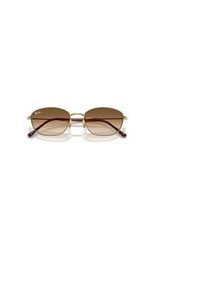 عینک آفتابی سفید زنانه 58 Ray-Ban - کد 878257369