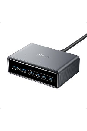 شارژر مشکی Anker - کد 878298939