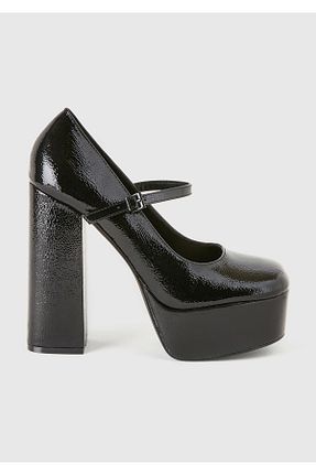 کفش کژوال مشکی زنانه مخلوط پلی استر United Colors of Benetton - کد 774043120