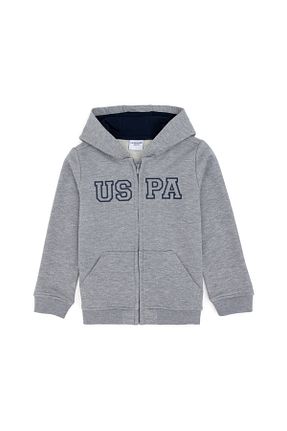 رویه طوسی بچه گانه رگولار U.S. Polo Assn. - کد 878302597