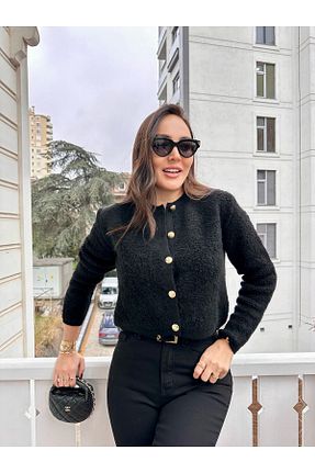 رویه مشکی زنانه لیکرا Fanori Woman - کد 878308288