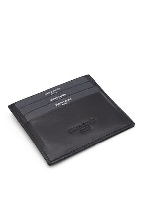 جا کارتی مشکی زنانه ابعاد کوچک Pierre Cardin - کد 806572228