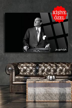 تابلو مشکی شیشه TAULART - کد 870752274