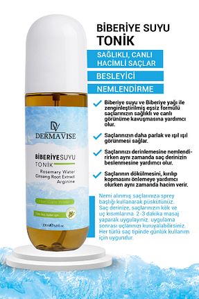 تونیک مو Dermavise - کد 878355103