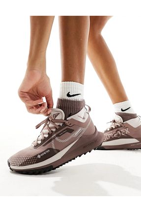 کفش دو و میدانی و تمرینی قهوه ای زنانه Nike - کد 878472602
