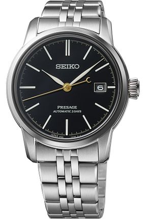 ساعت مچی طوسی مردانه 40 میلی متر Seiko - کد 816522863