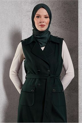 شال مشکی زنانه پلی استر Alvina - کد 878464969