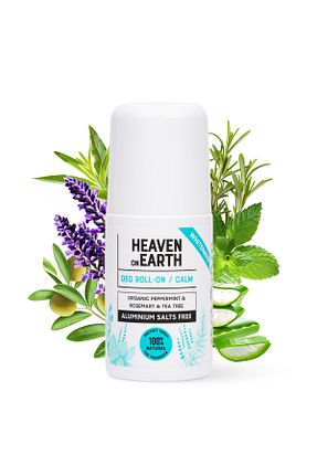 دئودورانت و رول آن زنانه Heaven on Earth - کد 837848815