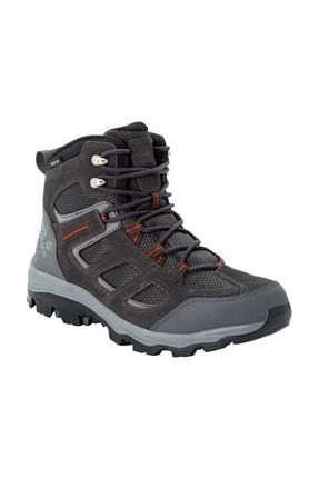 کفش بیرون طوسی مردانه ضد آب Jack Wolfskin - کد 844292677