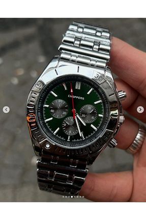 ساعت مچی طوسی مردانه 38 میلی متر İnogge - کد 878526933