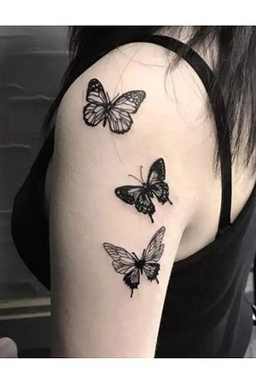 اکسسوری بدن مشکی زنانه منجق MutluBiDünya - کد 878525683