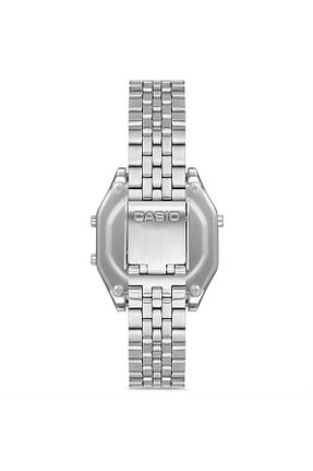 ساعت مچی متالیک زنانه 20-25 میلی متر Casio - کد 730868232