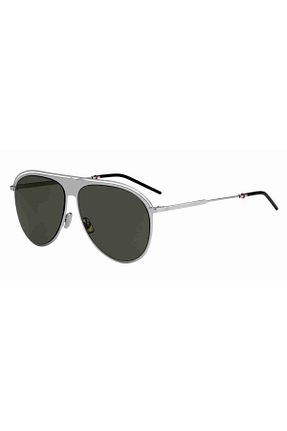 عینک آفتابی طوسی مردانه UV400 Dior - کد 37519098