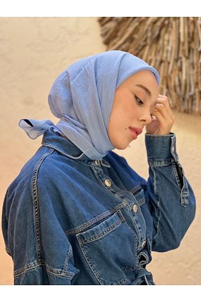 روسری متالیک پلی استر Modakaşmir - کد 878532502