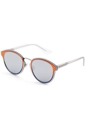 عینک آفتابی سفید زنانه UV400 Dior - کد 840080