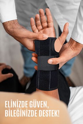 لوازم مچ دست مشکی Feelflex - کد 875682957