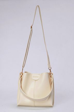 کیف دوشی زنانه چرم مصنوعی bag&more - کد 878536433